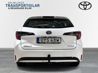 begagnad Toyota Corolla Verso Corolla Touring Sports Hybrid 1,8 Active, Drag LED ramp 2021, Kombi