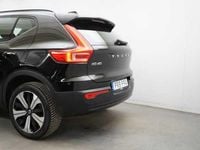 Begagnad Volvo XC40 Single Motor 175 kW (238 HK) 2023 Svart SUV