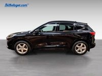 Begagnad Ford Kuga ST-Line X 227 HK (166 kW) 2022 Svart SUV