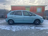 begagnad Citroën Xsara Picasso 1.6 109hk | NYSERVAD NYBESIKTAD