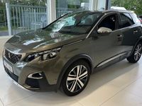 begagnad Peugeot 3008 2,0 GT Aut 2017, SUV