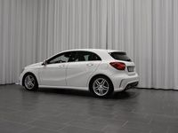 begagnad Mercedes A180 122hk 7G-DCT