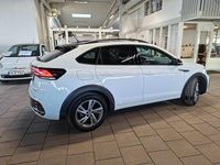 Begagnad VW Taigo R-line 110 HK (80 kW) 2022 Pure white SUV