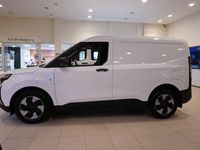 Ny Ford E-Transit 2026 Vit Van