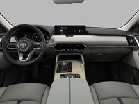 Ny Mazda CX-80 Takumi-Line 187 HK (137 kW) 2026 Jet black SUV