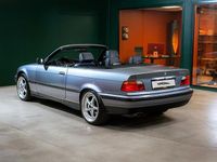Begagnad BMW 328 Cabriolet 193 HK (141 kW) 1997 Ljusblå Cab