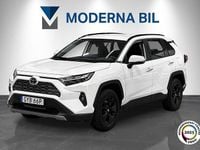 Begagnad Toyota RAV4 Hybrid Executive 222 HK (163 kW) 2022 Vit SUV