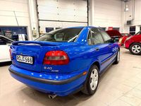 Begagnad Volvo S40 SE 136 HK (100 kW) 2000 Blå Sedan