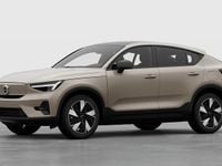 Ny Volvo EC40 Single Motor Extended Range 185 kW (252 HK) 2026 Brun SUV