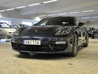 Begagnad Porsche Panamera GTS 460 HK (338 kW) 2018 Blå Sedan