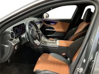 begagnad Mercedes C300e C300 Benz CSedan AMG Dragkrok 2023, Sedan
