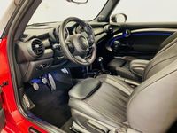 begagnad Mini John Cooper Works 3-dörrars Navi Läder H/K Chili II