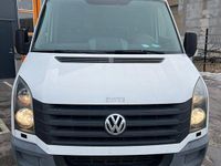 Begagnad VW Crafter 222 HK (163 kW) 2015 Vit Van
