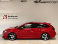 begagnad Subaru Levorg 1.6 T 170HK GT-S AWD Aut Drag/Navi/Skinn/Lucka