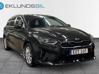 Begagnad Kia Ceed Sportswagon 141 HK (103 kW) 2020 Svart Kombi