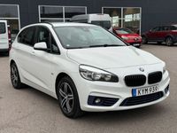 begagnad BMW 218 Active Tourer i Sport line Euro 6 136hk