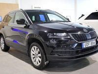 Begagnad Skoda Karoq Style 150 HK (110 kW) 2018 Svart SUV