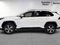 Begagnad Toyota RAV4 Edition 310 HK (228 kW) 2021 Vit SUV