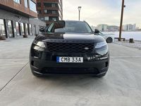 Begagnad Land Rover Range Rover Velar Black Edition 250 HK (183 kW) 2020 Svart SUV