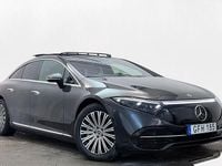 Begagnad Mercedes EQS450+ Avantgarde 264 kW (360 HK) 2022 Grå Halvkombi