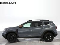 Begagnad Dacia Duster Extreme 151 HK (111 kW) 2023 Grå SUV