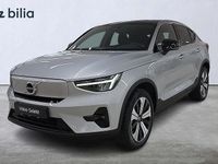Begagnad Volvo C40 Single Motor 172 kW (234 HK) 2022 Silver SUV