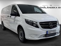Begagnad Mercedes e-Vito 85 kW (116 HK) 2020 Vit Minibuss