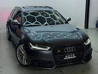 Begagnad Audi S6 450 HK (330 kW) 2018 Mörkgrå Kombi