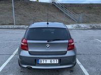 begagnad BMW 116 d 5-dörrars Comfort Euro 5