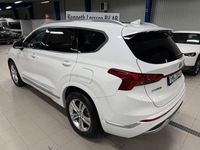 Begagnad Hyundai Santa Fe Advanced 265 HK (194 kW) 2023 Vit SUV