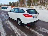 Begagnad Ford Focus 105 HK (77 kW) 2018 Kombi
