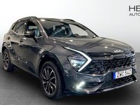 Begagnad Kia Sportage GT-Line 180 HK (132 kW) 2023 Grå SUV