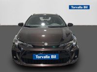 Begagnad Suzuki Swace 122 HK (89 kW) 2022 Brun Kombi