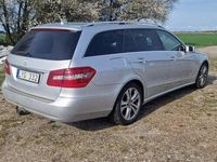 begagnad Mercedes E220 T CDI BlueEFFICIENCY 7G-Tronic Plus Avan