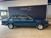 begagnad Volvo 740 2.3 GL *3 Brukare*