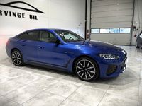 begagnad BMW i4 M50 / M-Sport / H/K / Head-Up / Momsbil