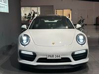 begagnad Porsche 911 Turbo PDK Sport Chrono Bose Glastak 2017, Personbil