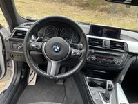 begagnad BMW 320 d xDrive M-Sport