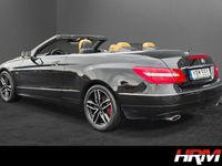 begagnad Mercedes E350 Benz 350 CDI Cabriolet 7G Tronic 2011, Cab