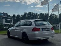 Begagnad BMW 320 184 HK (135 kW) 2012 Kombi