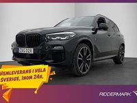 Begagnad BMW X5 M Sport 2019 Svart SUV