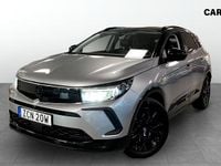 Begagnad Opel Grandland X GS Line 224 HK (164 kW) 2022 Grå SUV