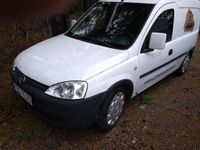 begagnad Opel Combo 