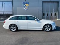 begagnad Audi A6 Avant 2.0 TDI Quattro Sport Edition, Ambition 190hk