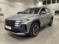 Ny Hyundai Tucson Advanced 176 HK (129 kW) 2026 Shimmering silver metallic SUV