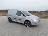 begagnad VW Caddy Skåpbil 1.9 TDI Euro 4