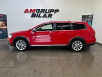 begagnad VW Passat Alltrack 2.0 TDI BlueMotion 4Motion Premium Euro 5