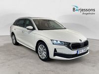 Ny Skoda Octavia Selection 116 HK (85 kW) 2025 Vit Kombi