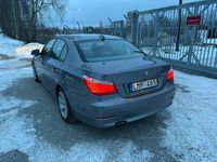 Begagnad BMW 523 190 HK (139 kW) 2010 Sedan