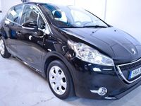 begagnad Peugeot 208 5d 1.2 VTi 82hk / Ny Kamrem / V-hjul